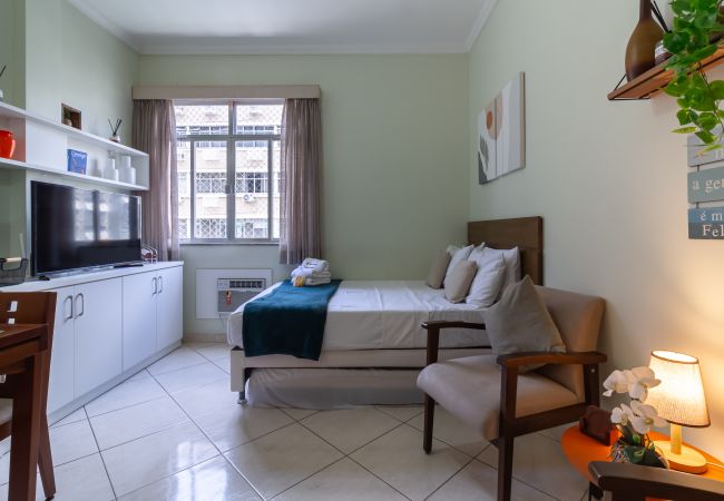  in Rio de Janeiro - Studio 5min from Copacabana Beach | MVC901