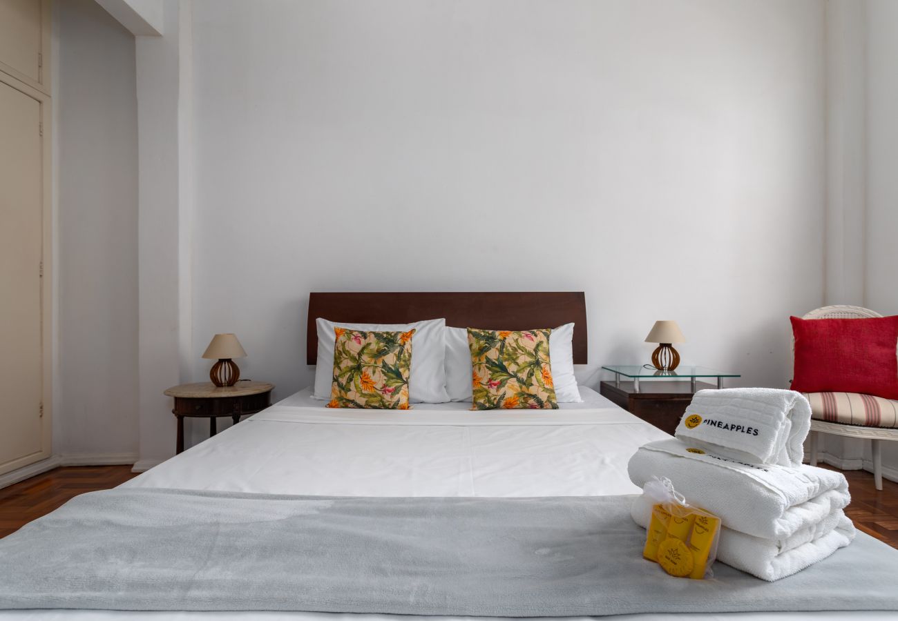 Apartment in Rio de Janeiro - 7 minutes from Ipanema beach | BT302B