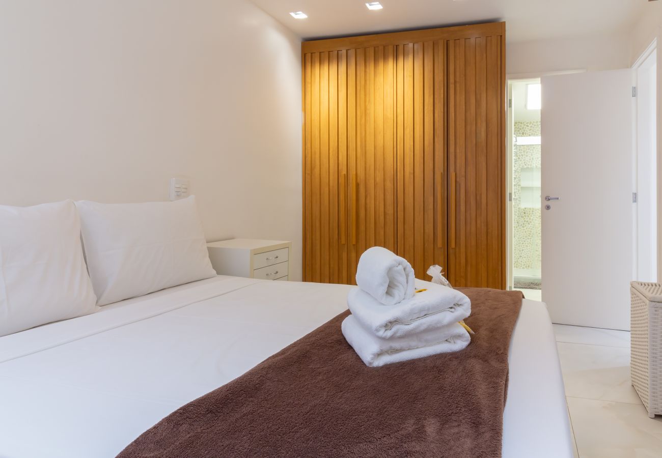 Apartment in Rio de Janeiro - Comfort in Leblon, 10 minutes from the beach | BM802 