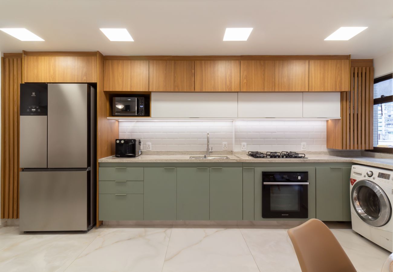 Apartment in Rio de Janeiro - Comfort in Leblon, 10 minutes from the beach | BM802 