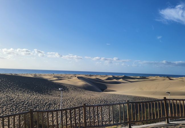  in Maspalomas - Beach View Apartment II