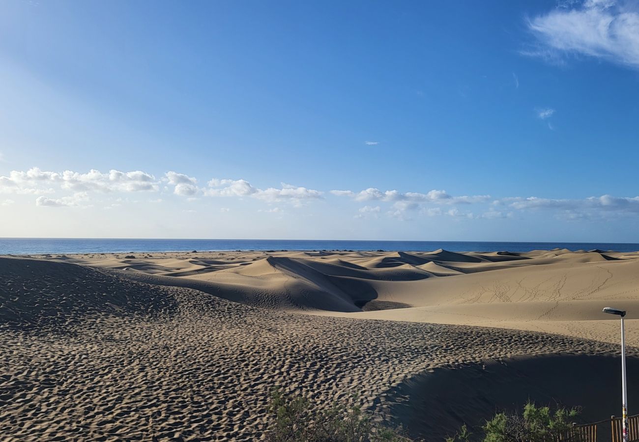 House in Maspalomas - Beach View Apartment II