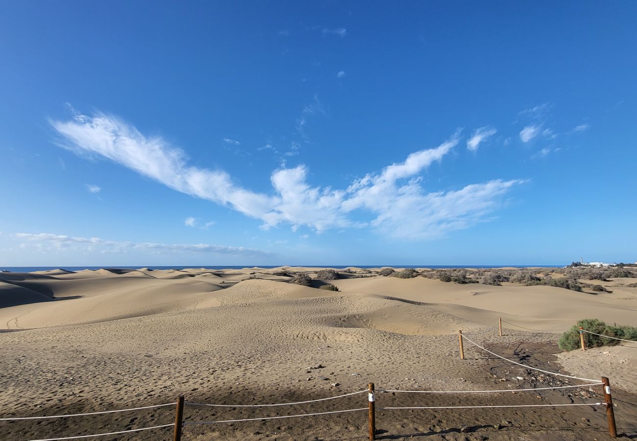 House in Maspalomas - Beach View Apartment II