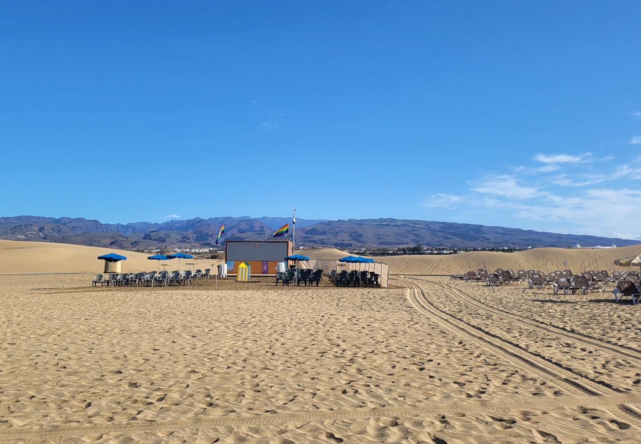 House in Maspalomas - Beach View Apartment II