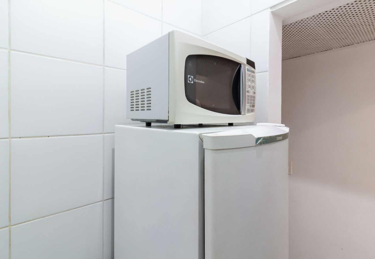 Apartment in Rio de Janeiro - 3 minutes from Copacabana beach | DU705