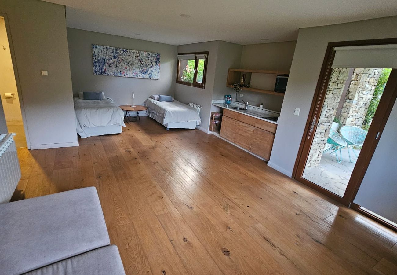 House in San Carlos de Bariloche - ARE46 Espectacular Casa en la Cancha de Golf – Arelauquen, Bariloche, Patagonia