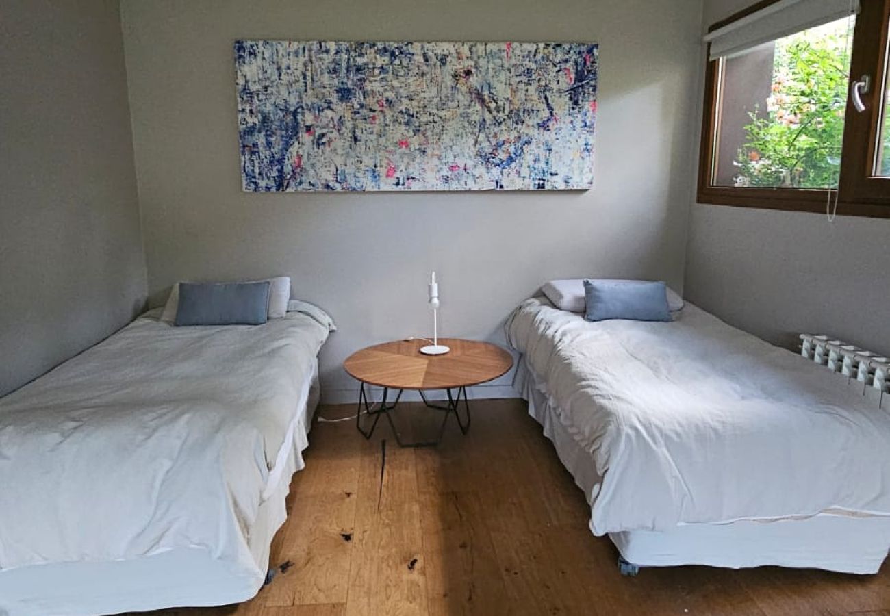 House in San Carlos de Bariloche - ARE46 Espectacular Casa en la Cancha de Golf – Arelauquen, Bariloche, Patagonia