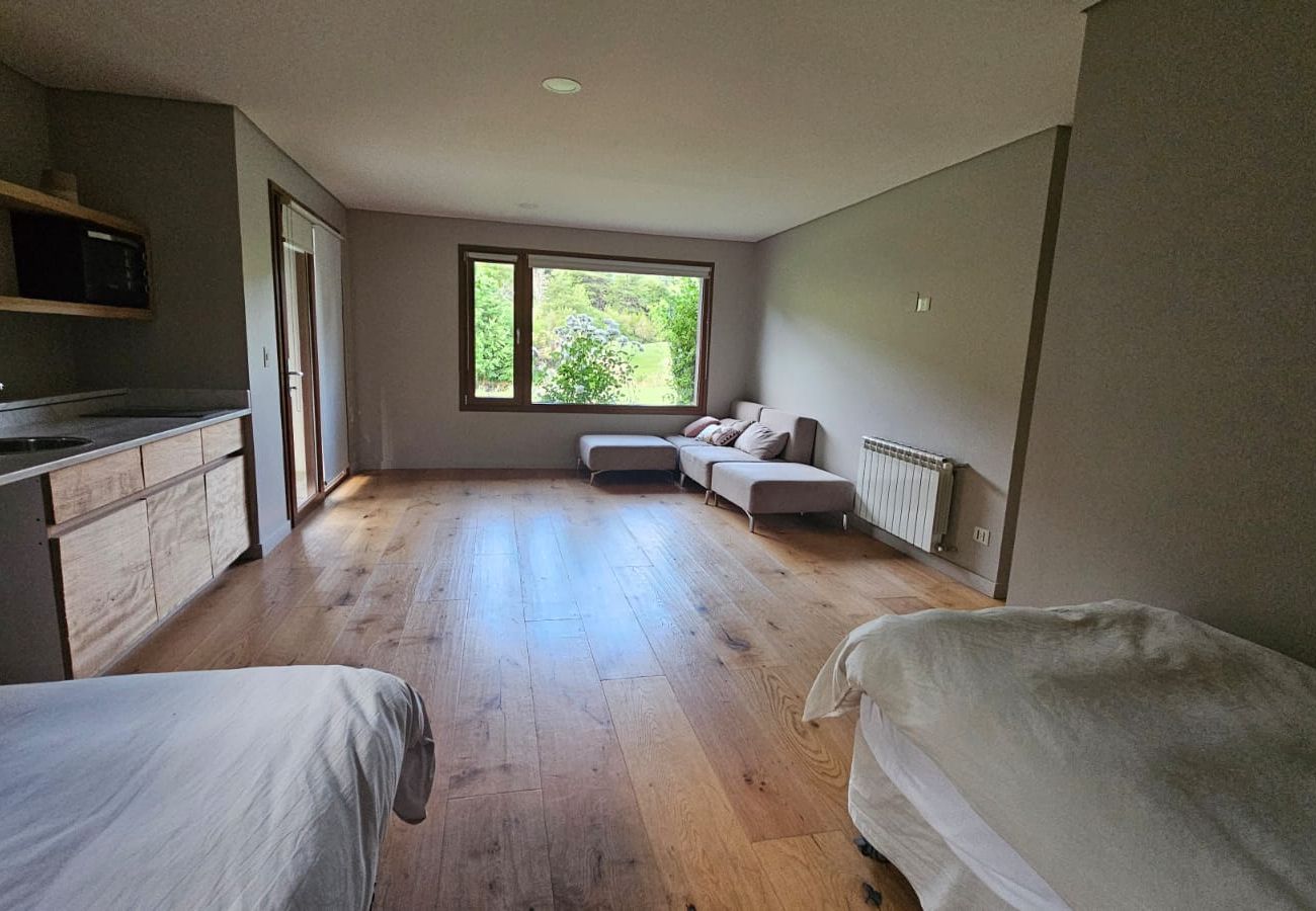 House in San Carlos de Bariloche - ARE46 Espectacular Casa en la Cancha de Golf – Arelauquen, Bariloche, Patagonia