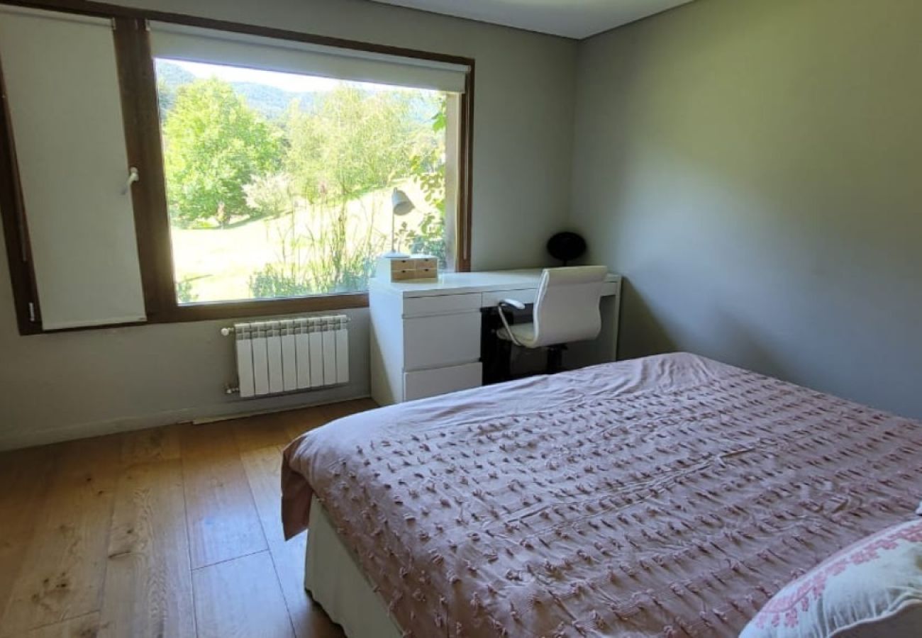 House in San Carlos de Bariloche - ARE46 Espectacular Casa en la Cancha de Golf – Arelauquen, Bariloche, Patagonia