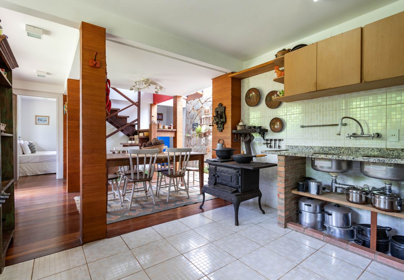 House in Miguel Pereira - Perfect Refuge in Miguel Pereira | AND61