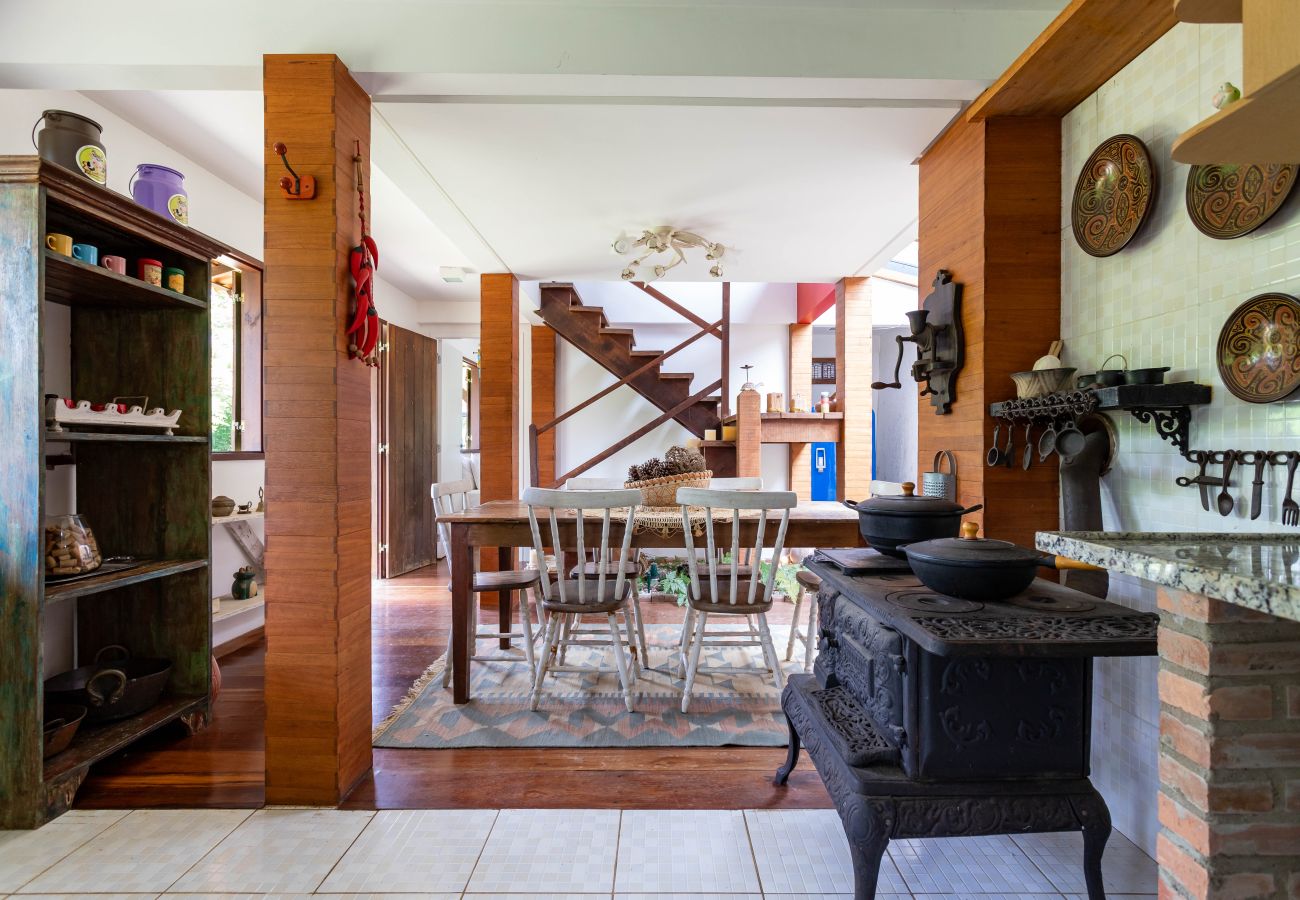 House in Miguel Pereira - Perfect Refuge in Miguel Pereira | AND61