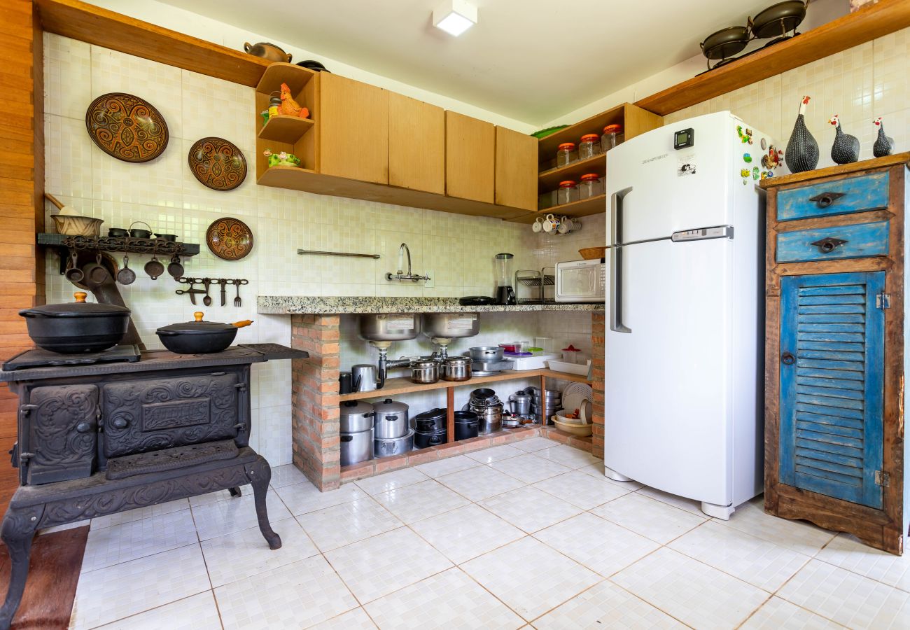 House in Miguel Pereira - Perfect Refuge in Miguel Pereira | AND61