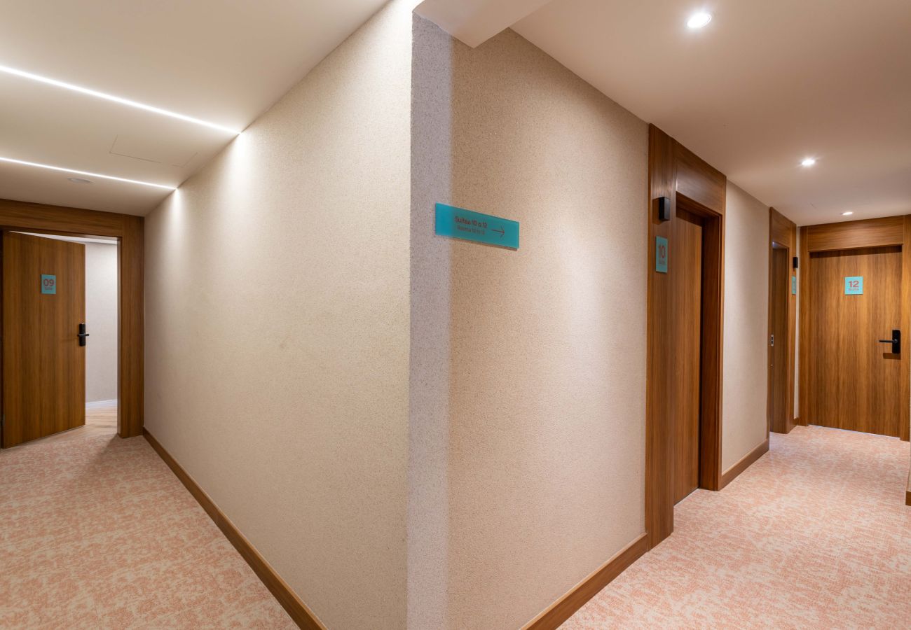 Apartment in Rio de Janeiro - Cosy a few steps from Copacabana Beach | Q14