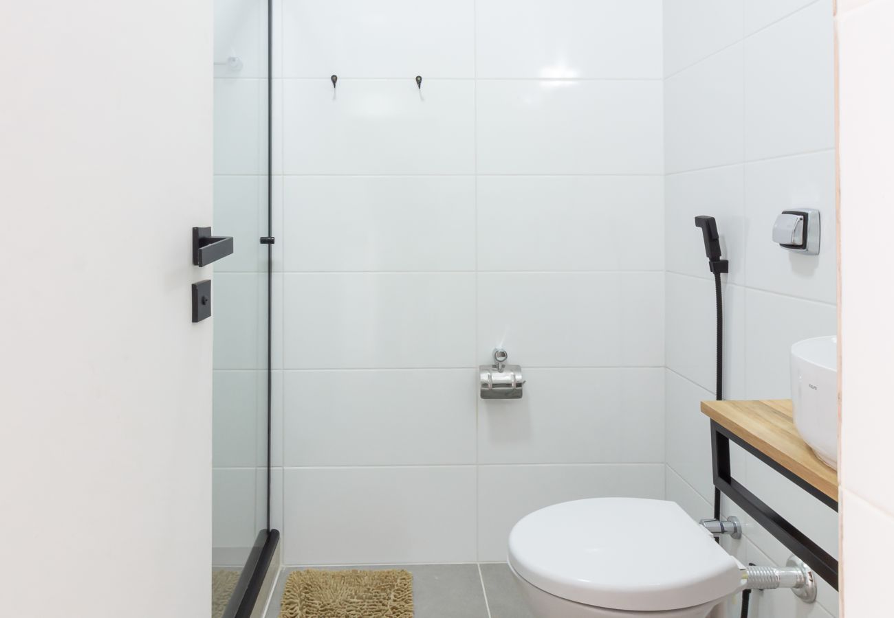 Studio in Rio de Janeiro - Comfort in the Heart of Rio | RB1701