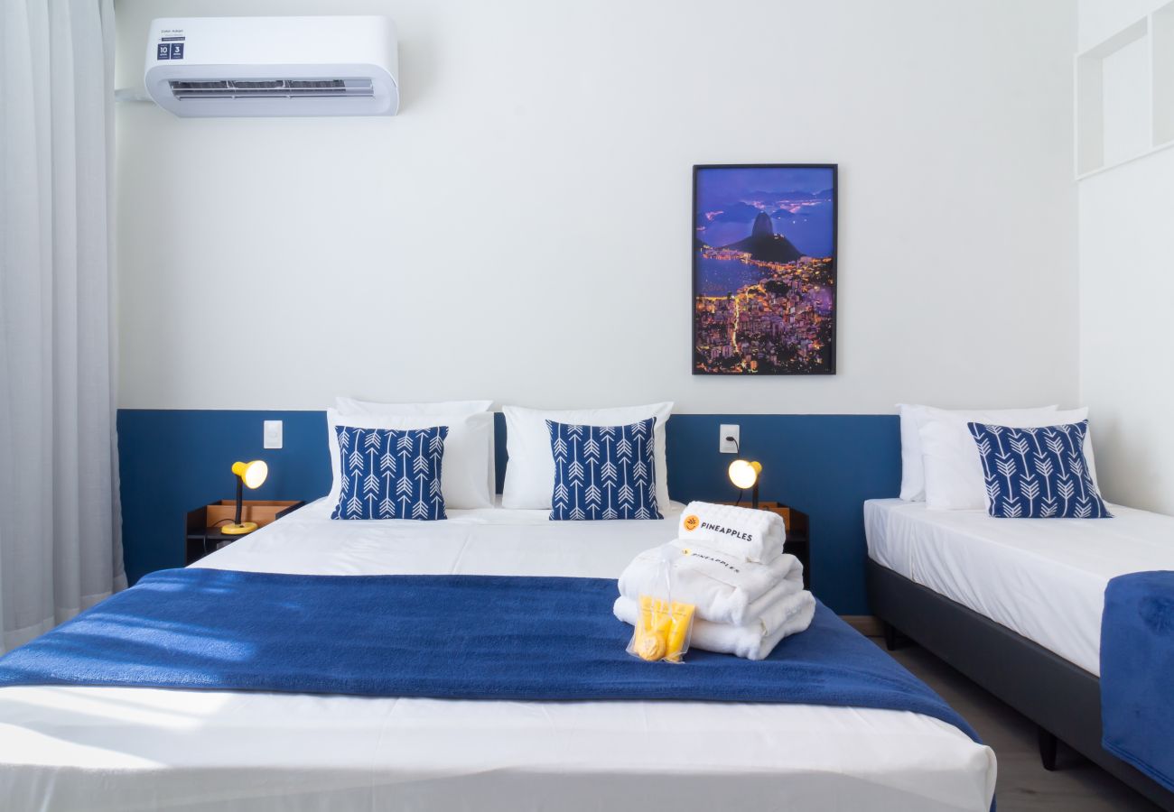 Studio in Rio de Janeiro - Comfort in the Heart of Rio | RB1701