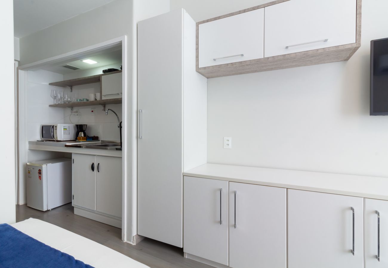 Studio in Rio de Janeiro - Comfort in the Heart of Rio | RB1701