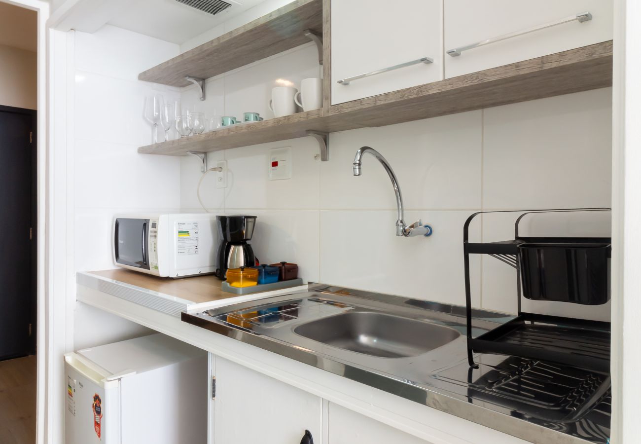 Studio in Rio de Janeiro - Comfort in the Heart of Rio | RB1701