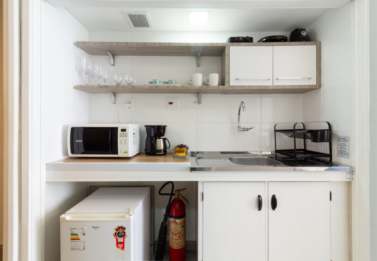 Studio in Rio de Janeiro - Comfort in the Heart of Rio | RB1701