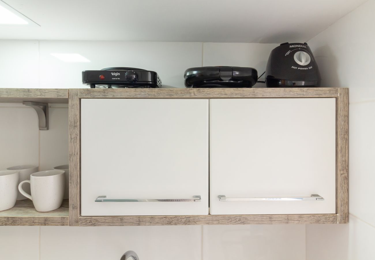 Studio in Rio de Janeiro - Comfort in the Heart of Rio | RB1701