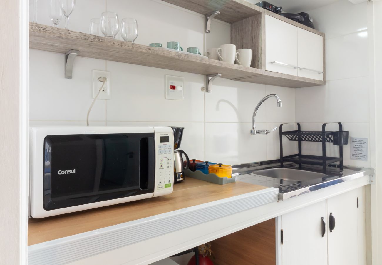 Studio in Rio de Janeiro - Comfort in the Heart of Rio | RB1701