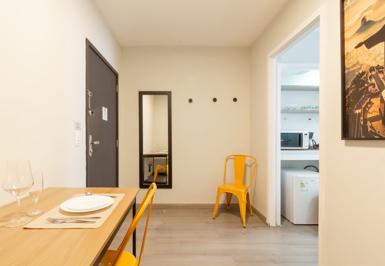 Studio in Rio de Janeiro - Comfort in the Heart of Rio | RB1701