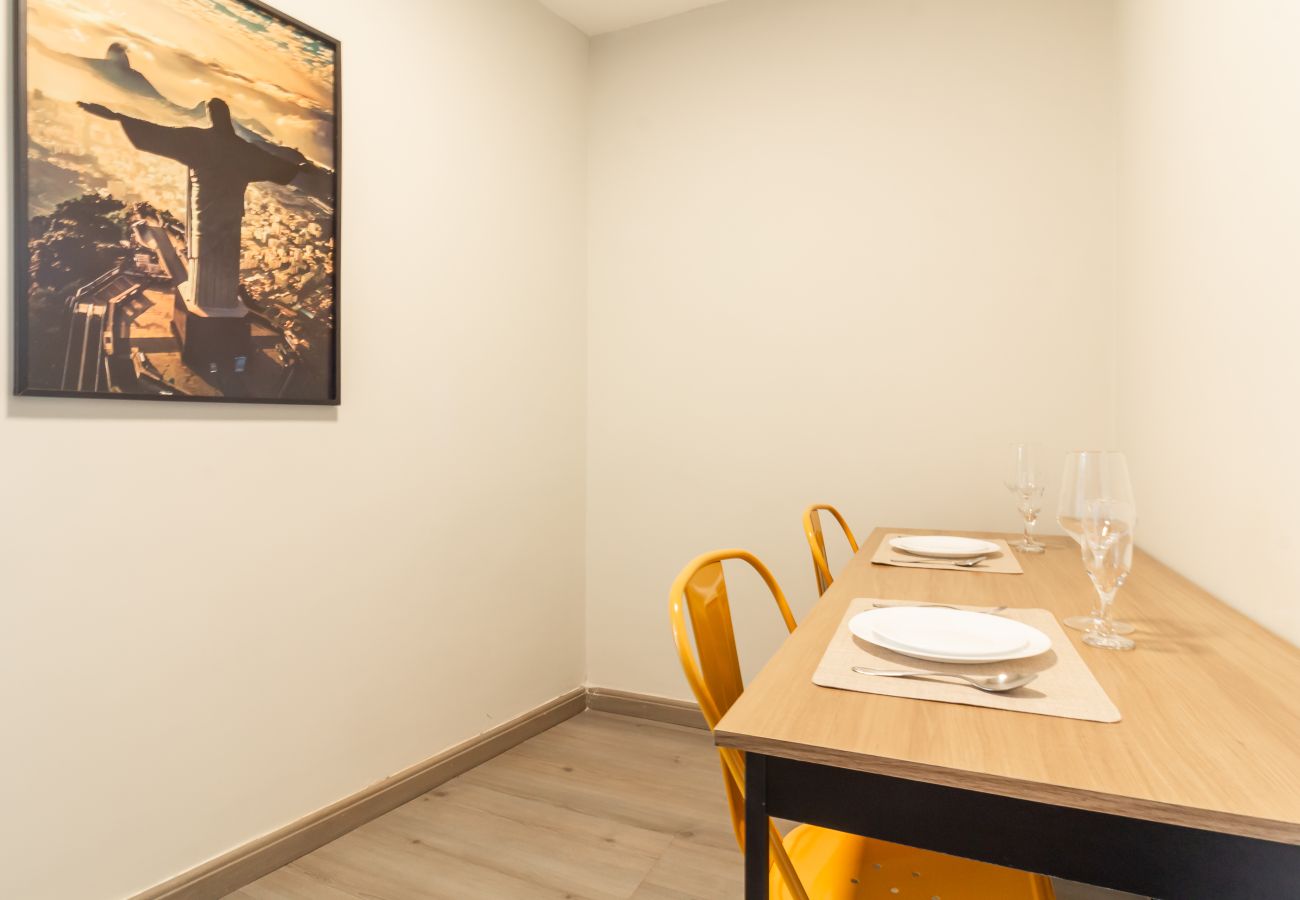 Studio in Rio de Janeiro - Comfort in the Heart of Rio | RB1701