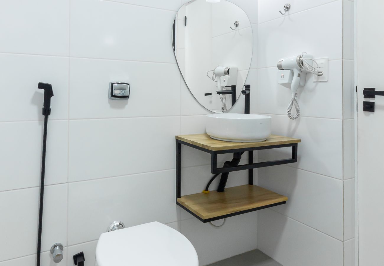 Studio in Rio de Janeiro - Comfort in the Heart of Rio | RB1701