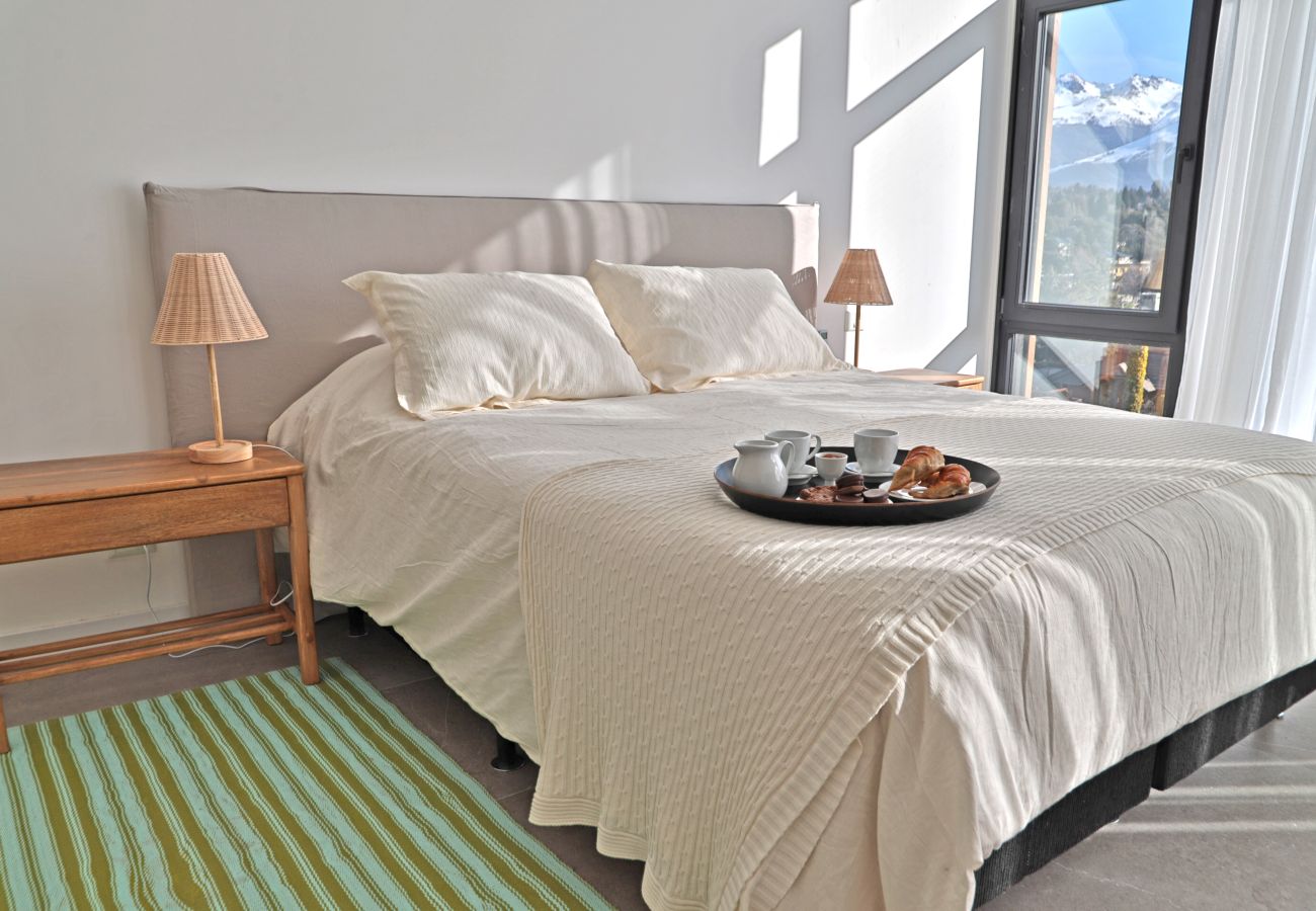 Apartment in San Carlos de Bariloche - HUAPI44C – Getaway with Pool and Jacuzzi