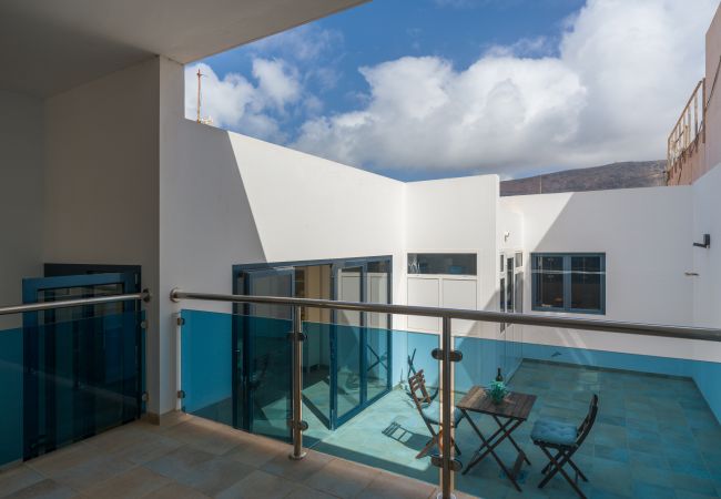 House in Caleta de Sebo - La Casa de La Graciosa House in Caleta de Sebo - La Casa de La Graciosa