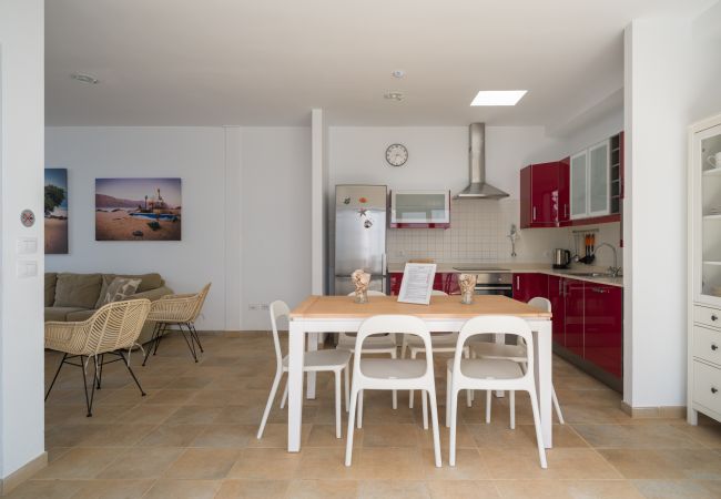 House in Caleta de Sebo - La Casa de La Graciosa House in Caleta de Sebo - La Casa de La Graciosa