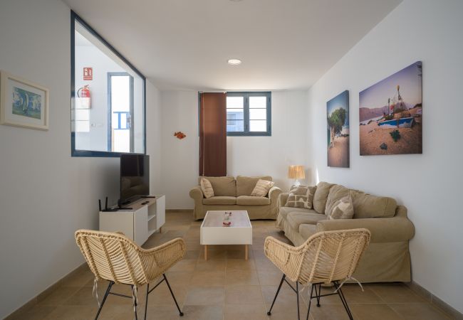 House in Caleta de Sebo - La Casa de La Graciosa House in Caleta de Sebo - La Casa de La Graciosa