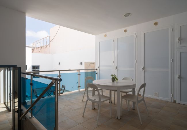 House in Caleta de Sebo - La Casa de La Graciosa House in Caleta de Sebo - La Casa de La Graciosa