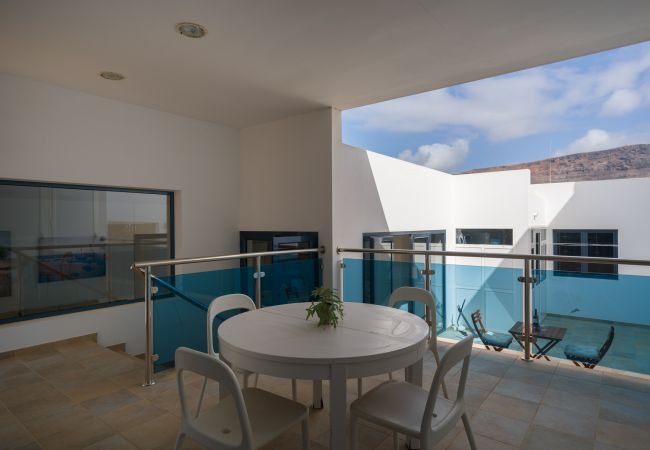 House in Caleta de Sebo - La Casa de La Graciosa House in Caleta de Sebo - La Casa de La Graciosa