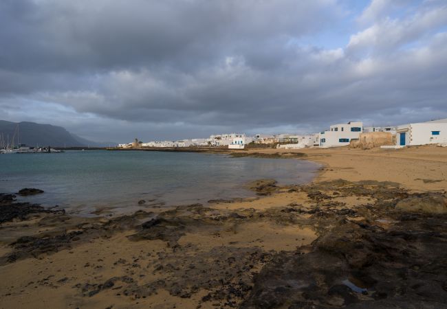 House in Caleta de Sebo - La Casa de La Graciosa House in Caleta de Sebo - La Casa de La Graciosa