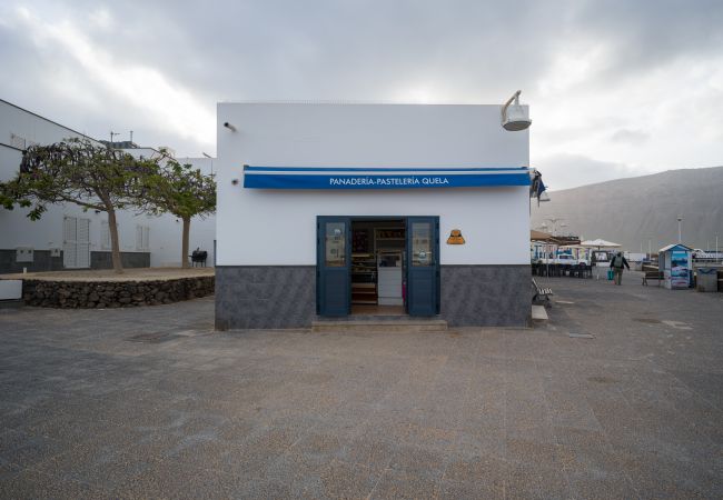 House in Caleta de Sebo - La Casa de La Graciosa House in Caleta de Sebo - La Casa de La Graciosa