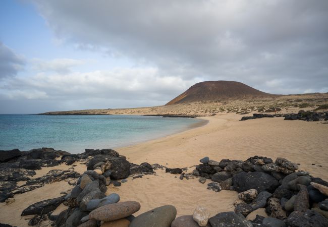 House in Caleta de Sebo - La Casa de La Graciosa House in Caleta de Sebo - La Casa de La Graciosa