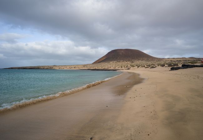 House in Caleta de Sebo - La Casa de La Graciosa House in Caleta de Sebo - La Casa de La Graciosa