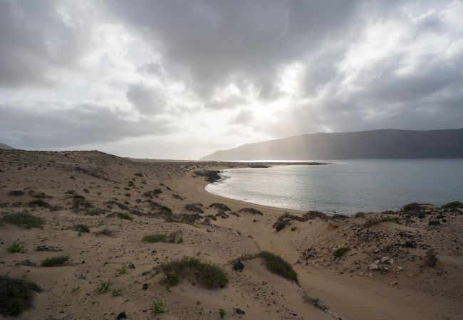 House in Caleta de Sebo - La Casa de La Graciosa House in Caleta de Sebo - La Casa de La Graciosa