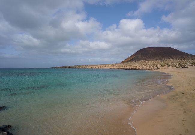 House in Caleta de Sebo - La Casa de La Graciosa House in Caleta de Sebo - La Casa de La Graciosa