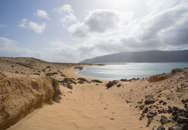House in Caleta de Sebo - La Casa de La Graciosa House in Caleta de Sebo - La Casa de La Graciosa
