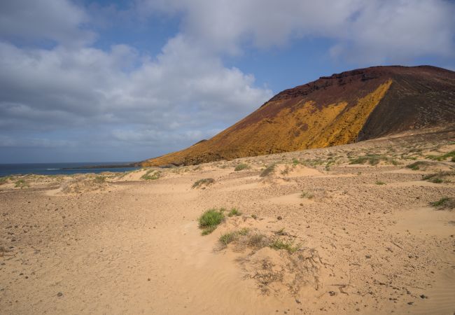House in Caleta de Sebo - La Casa de La Graciosa House in Caleta de Sebo - La Casa de La Graciosa