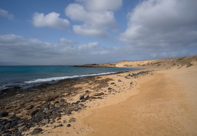 House in Caleta de Sebo - La Casa de La Graciosa House in Caleta de Sebo - La Casa de La Graciosa