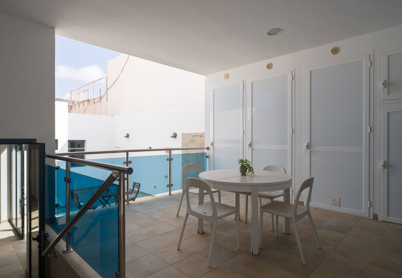 House in Caleta de Sebo - La Casa de La Graciosa House in Caleta de Sebo - La Casa de La Graciosa