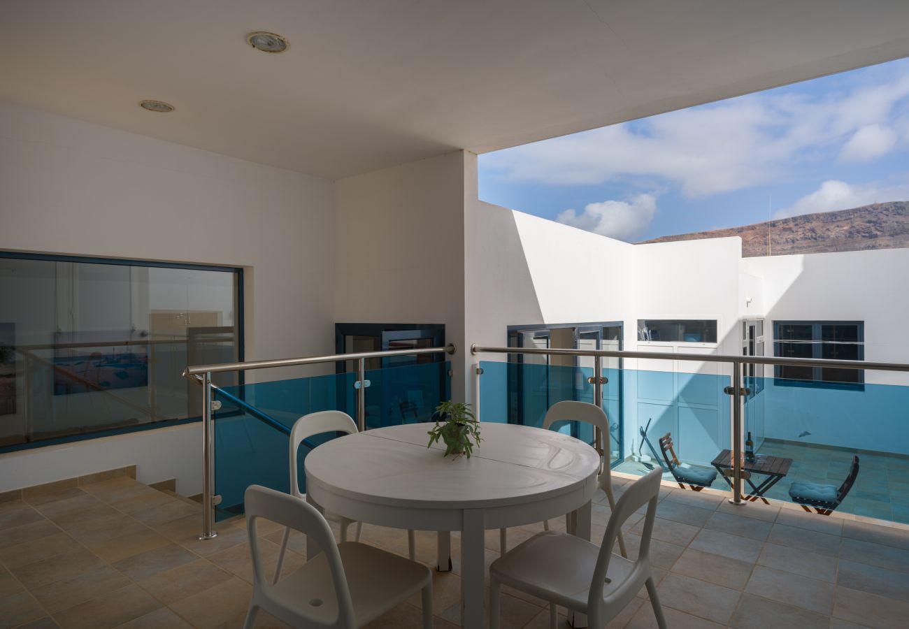 House in Caleta de Sebo - La Casa de La Graciosa House in Caleta de Sebo - La Casa de La Graciosa
