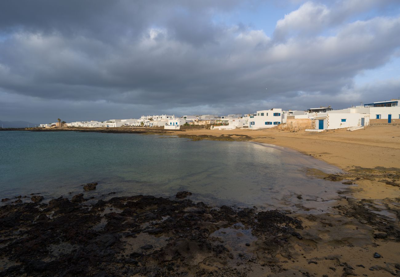 House in Caleta de Sebo - La Casa de La Graciosa House in Caleta de Sebo - La Casa de La Graciosa