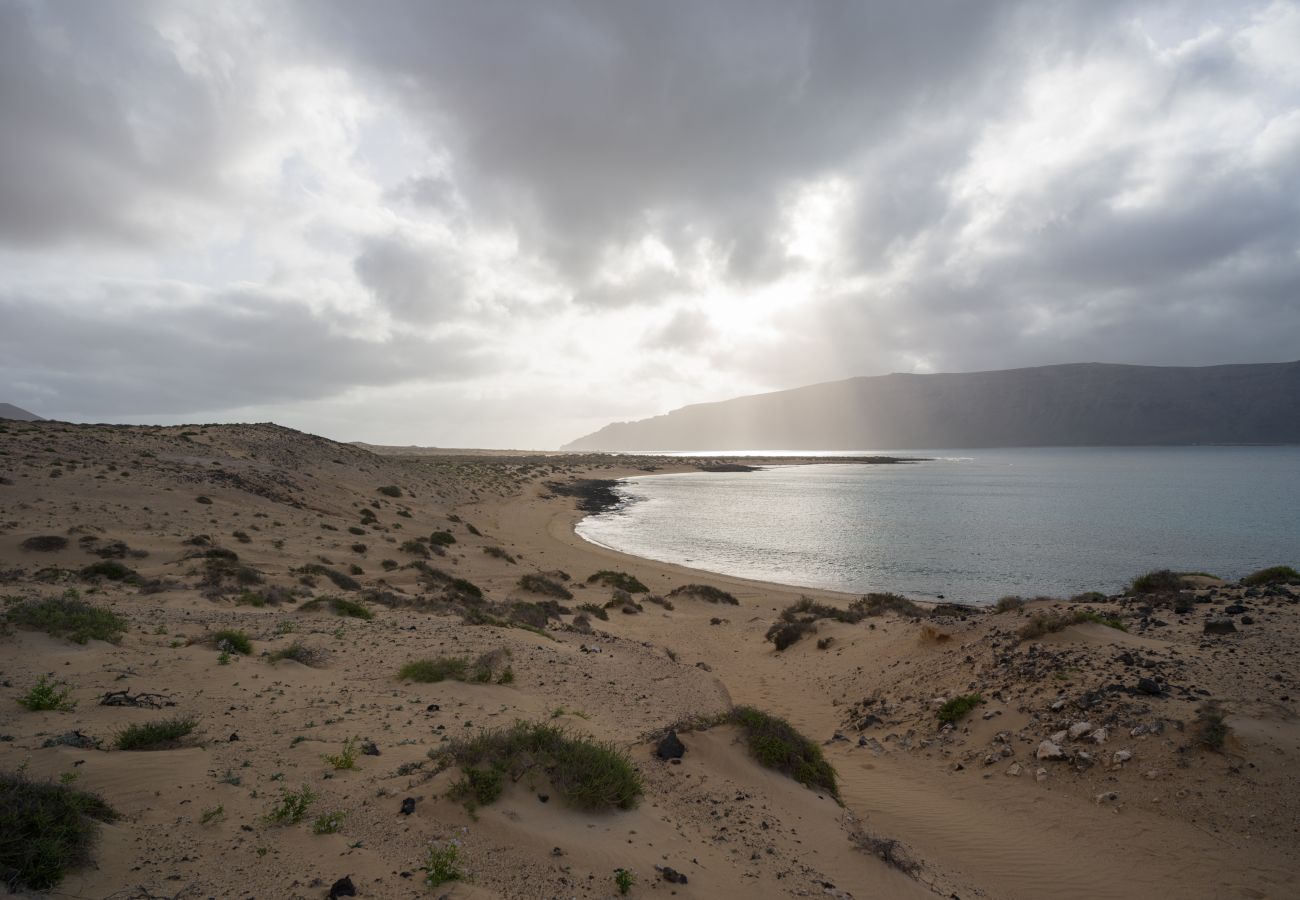 House in Caleta de Sebo - La Casa de La Graciosa House in Caleta de Sebo - La Casa de La Graciosa