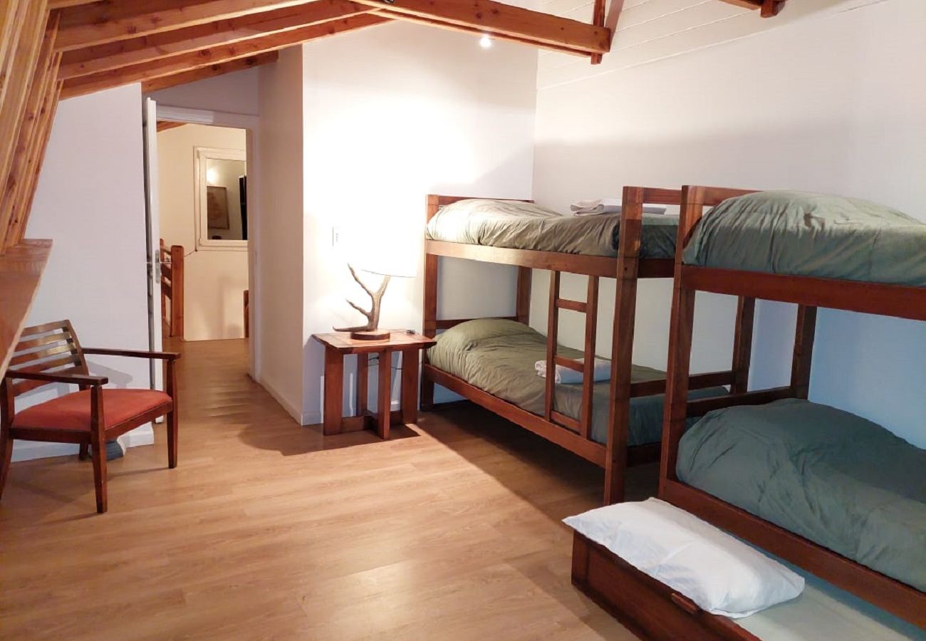 Apartment in San Carlos de Bariloche - CATE34 Apartment located in the Latitud Catedral Complex, on Cerro Catedral.