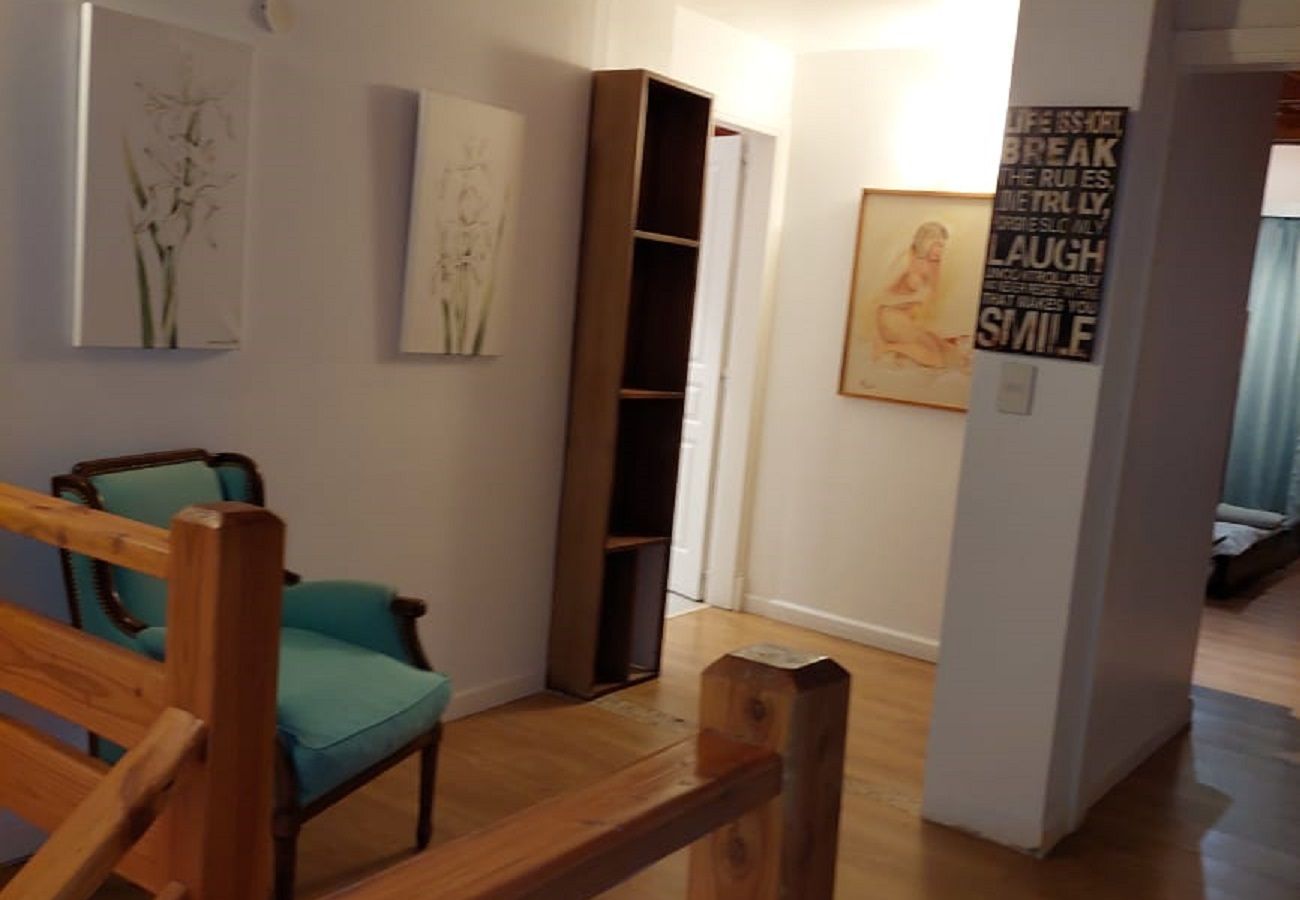 Apartment in San Carlos de Bariloche - CATE34 Apartment located in the Latitud Catedral Complex, on Cerro Catedral.