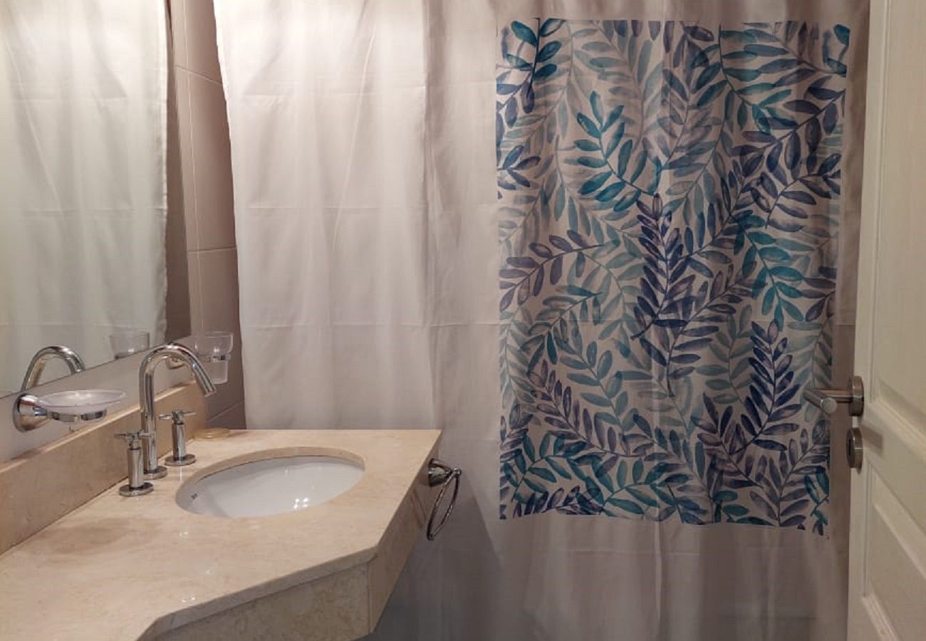 Apartment in San Carlos de Bariloche - CATE34 Apartment located in the Latitud Catedral Complex, on Cerro Catedral.