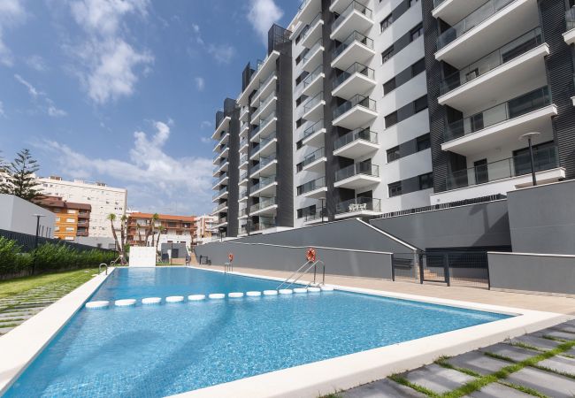 Apartment in Playa de Gandía - AG ALAMO 8C Apartment in Playa de Gandía - AG ALAMO 8C